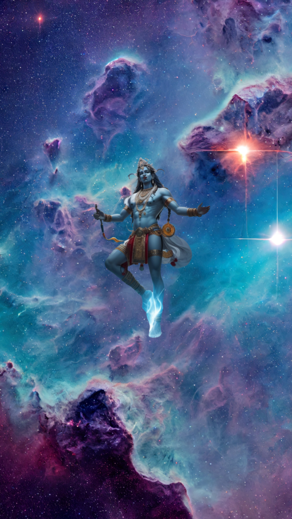 Why is Lord Shiva called Mahadeva, the Lord of the Gods