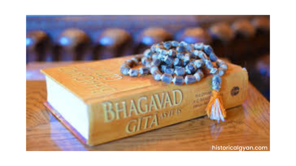 Bhakti Yoga in Bhagavad Gita Chapter 12