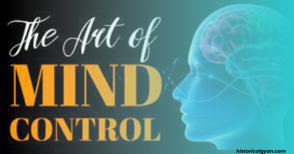 Bhagavad Gita mind control techniques