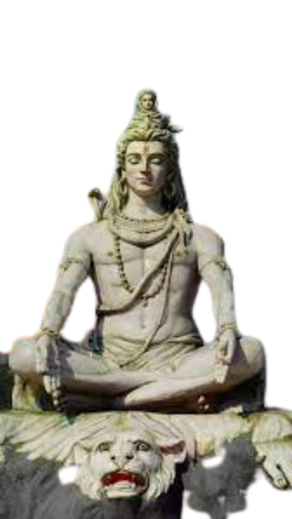 Why is Lord Shiva called Mahadeva, the Lord of the Gods 