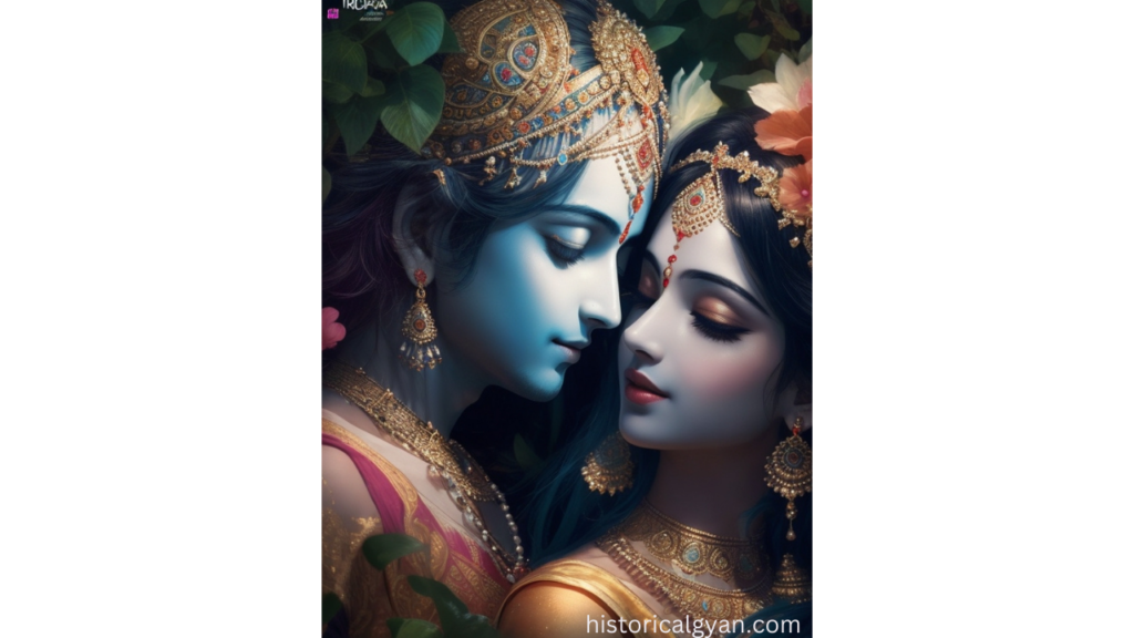 Radha Krishna Relationship The Deep Philosophy Of Relationship Between Radha And Krishna 