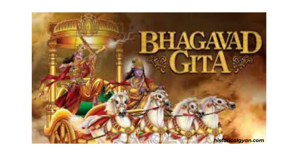 Bhagavad Gita mind control techniques