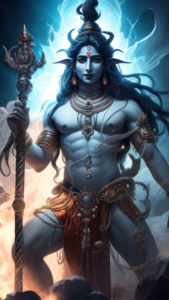 Why is Lord Shiva called Mahadeva, the Lord of the Gods 