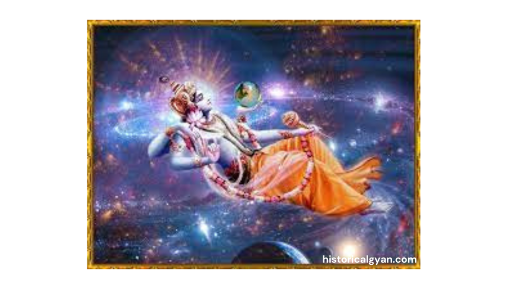 Universe creation theories in Hinduism