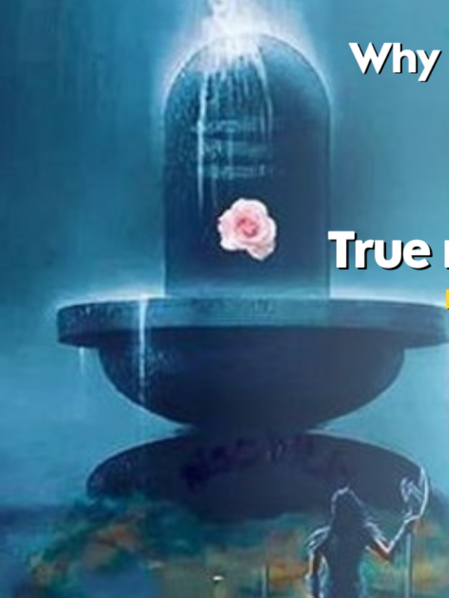 The True Meaning of Shivling: Scientific and Spiritual