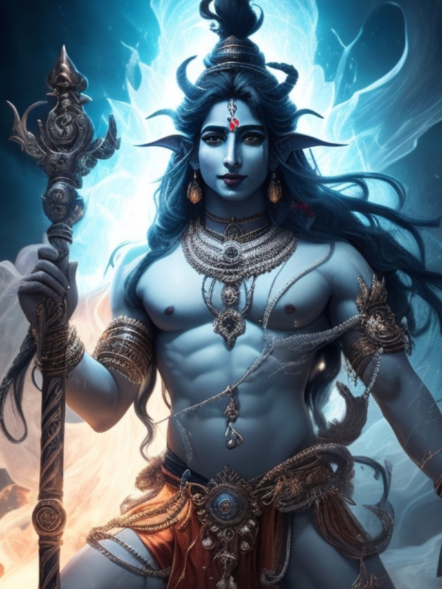 Shiv Chalisa in English Lyrics