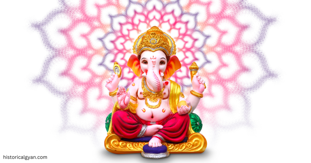 Sri Ganesh Chalisa in English