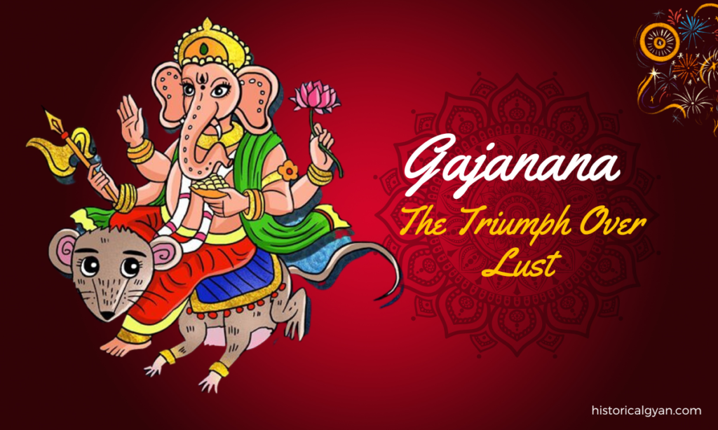 8 Avatars Of Lord Ganesha