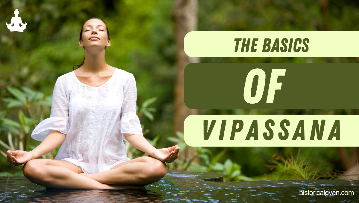 Vipassana Meditation: The Ultimate Guide to a 10 Day Vipassana