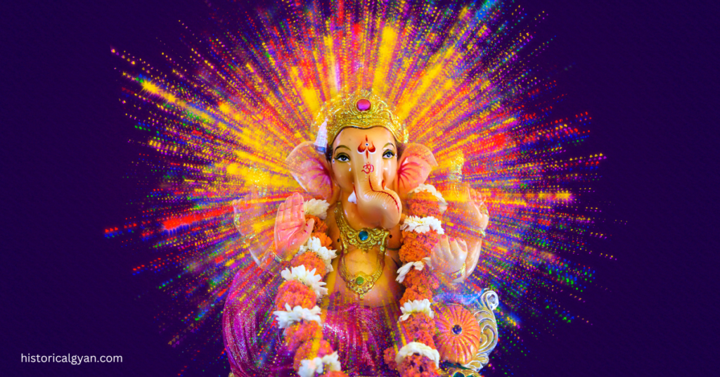 Sri Ganesh Chalisa in English