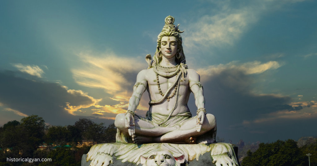 Shiv Chalisa in English Lyrics 