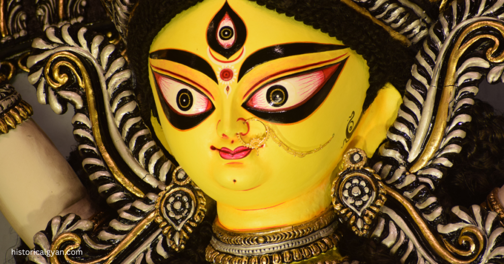 Durga Chalisa in English