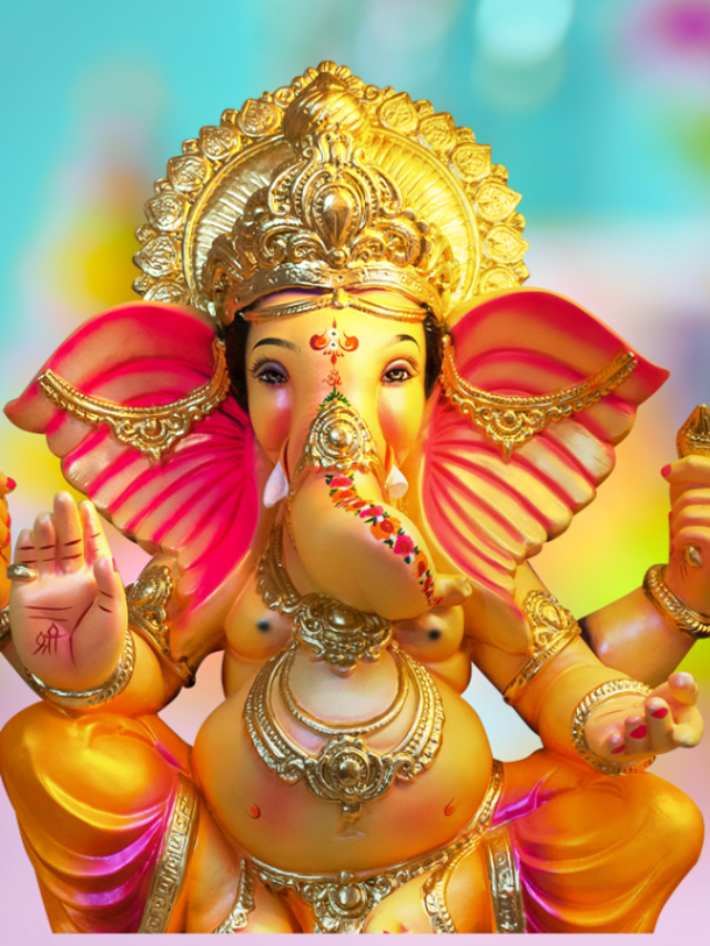 Sri Ganesh Chalisa in English