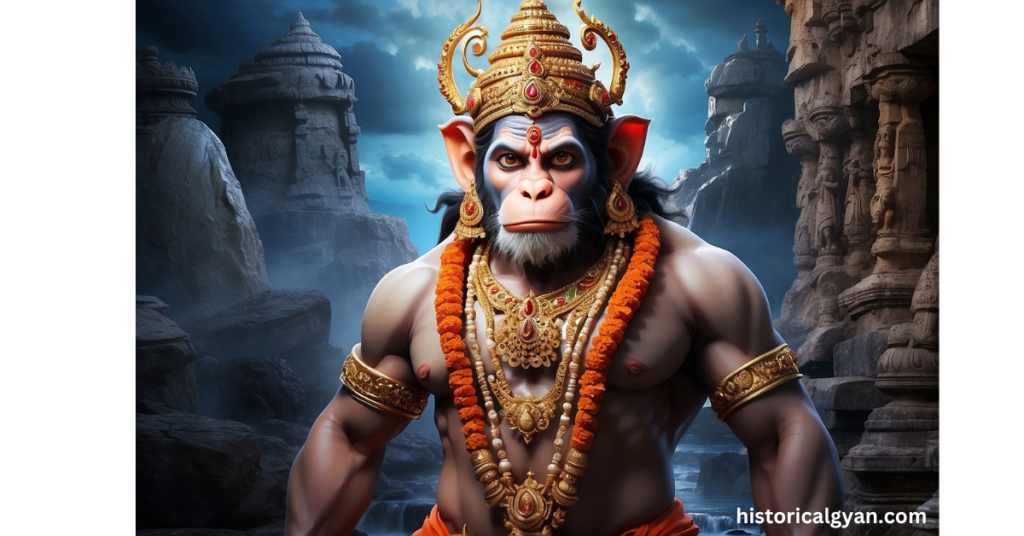 Marriage of Hanuman