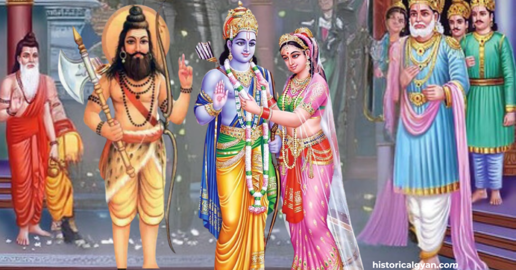 difference between Ramayan and Ram Charit Manas