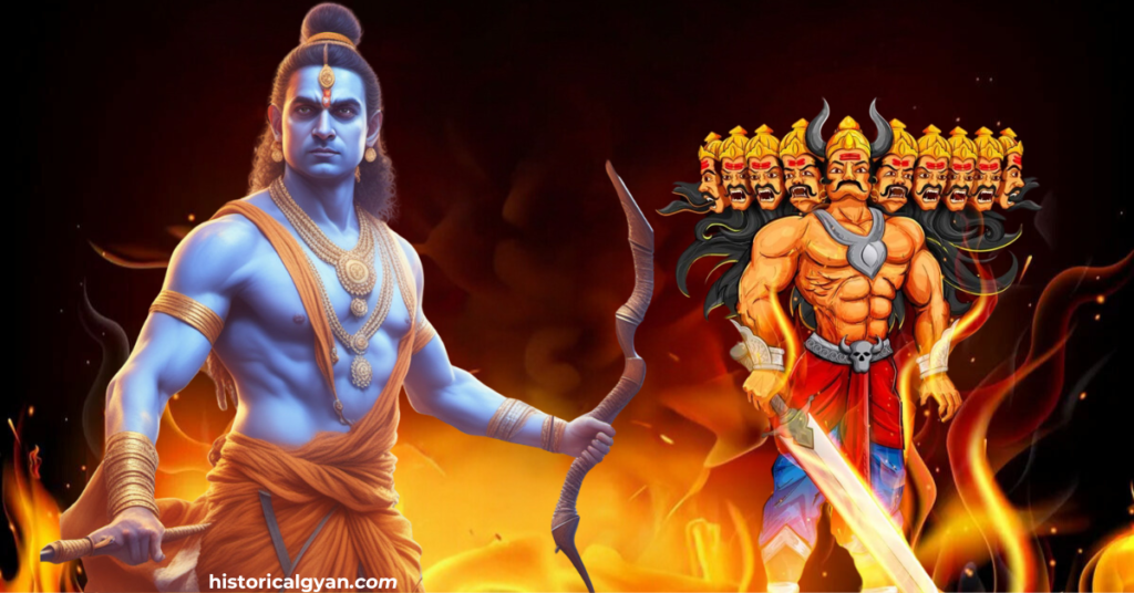 difference between Ramayan and Ram Charit Manas