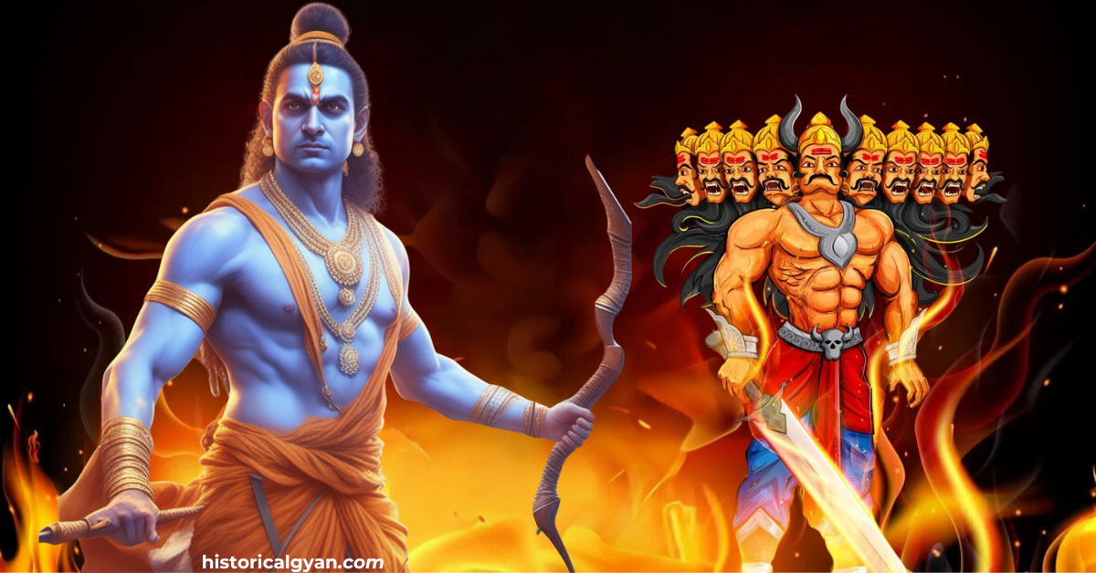 10 Surprising difference between Ramayan and Ram Charit Manas ...
