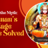 Marriage of Hanuman